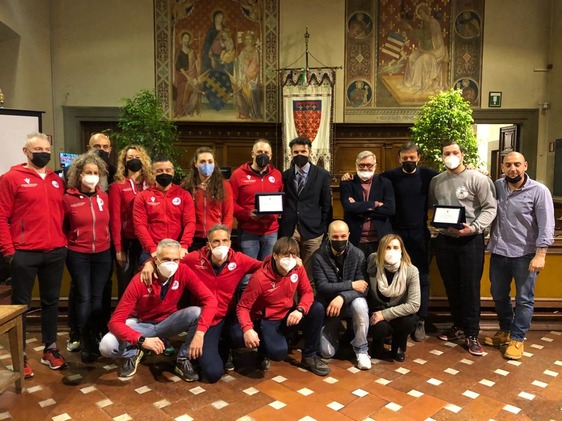 premiazione